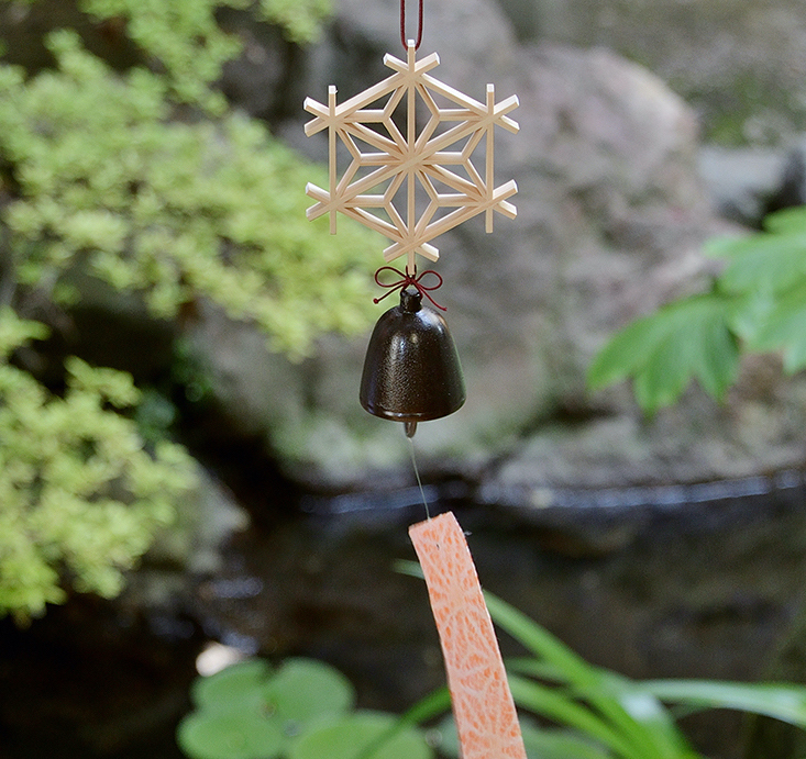 雑貨・工芸品 :: 木製品 :: 組子細工 :: 高岡銅器組子 「音福」ー